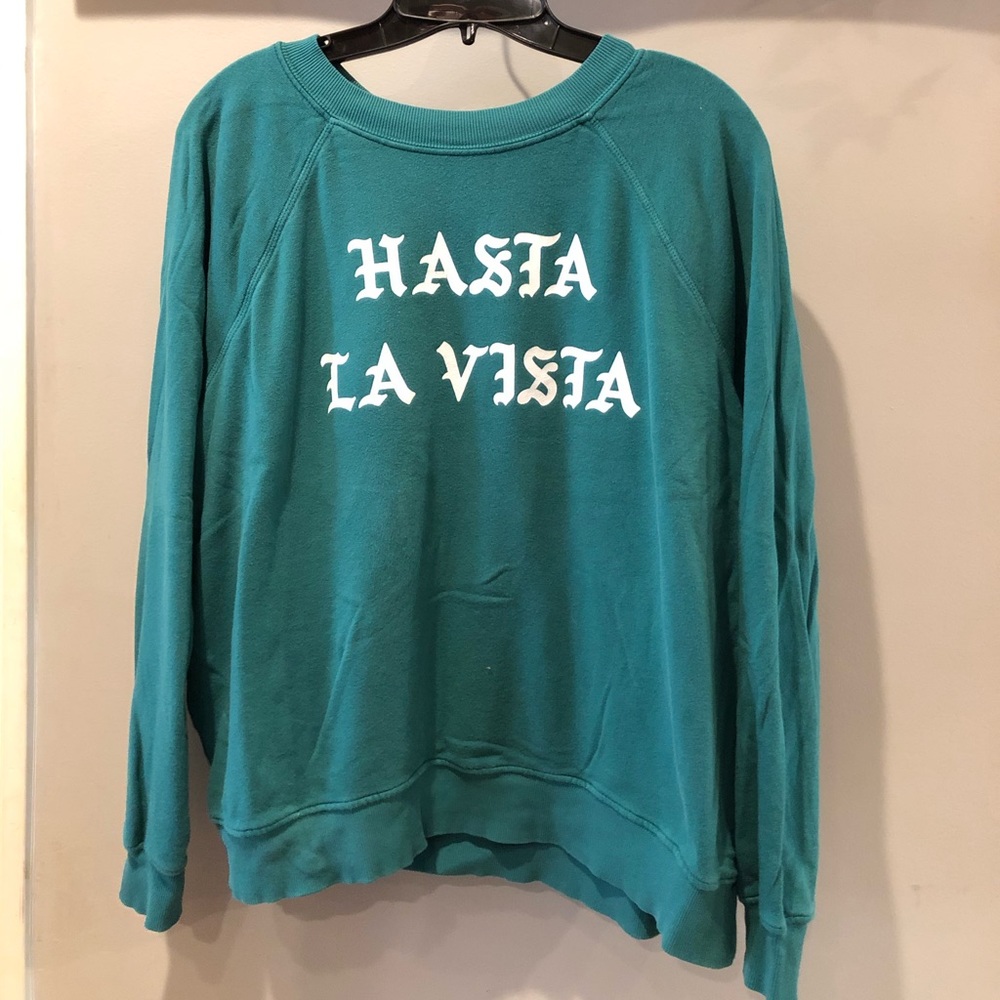 Wildfox. Hasta La Vista🖤✌🏼